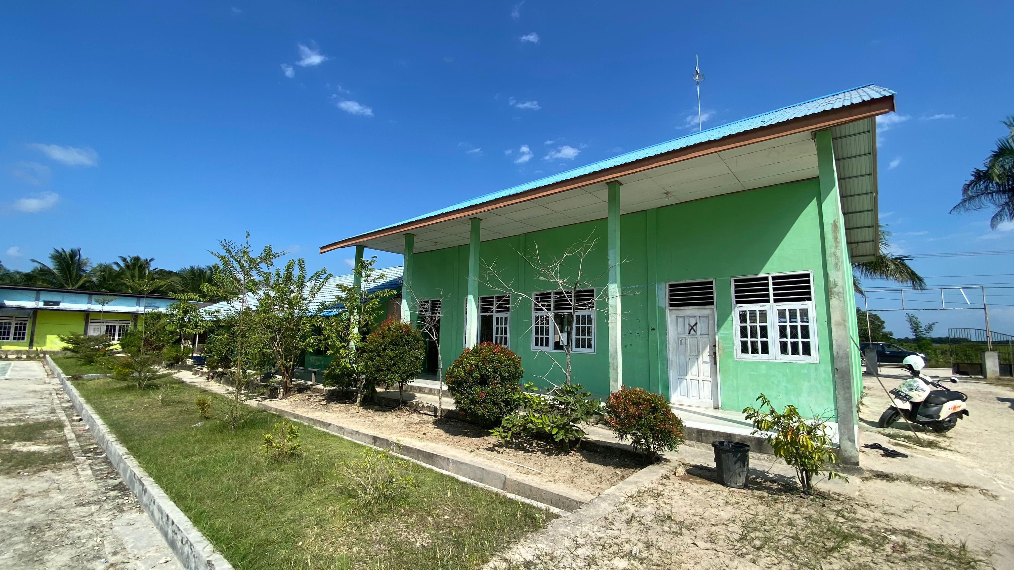 Madrasah Aliyah (MA) Bina Ul Muhajirin