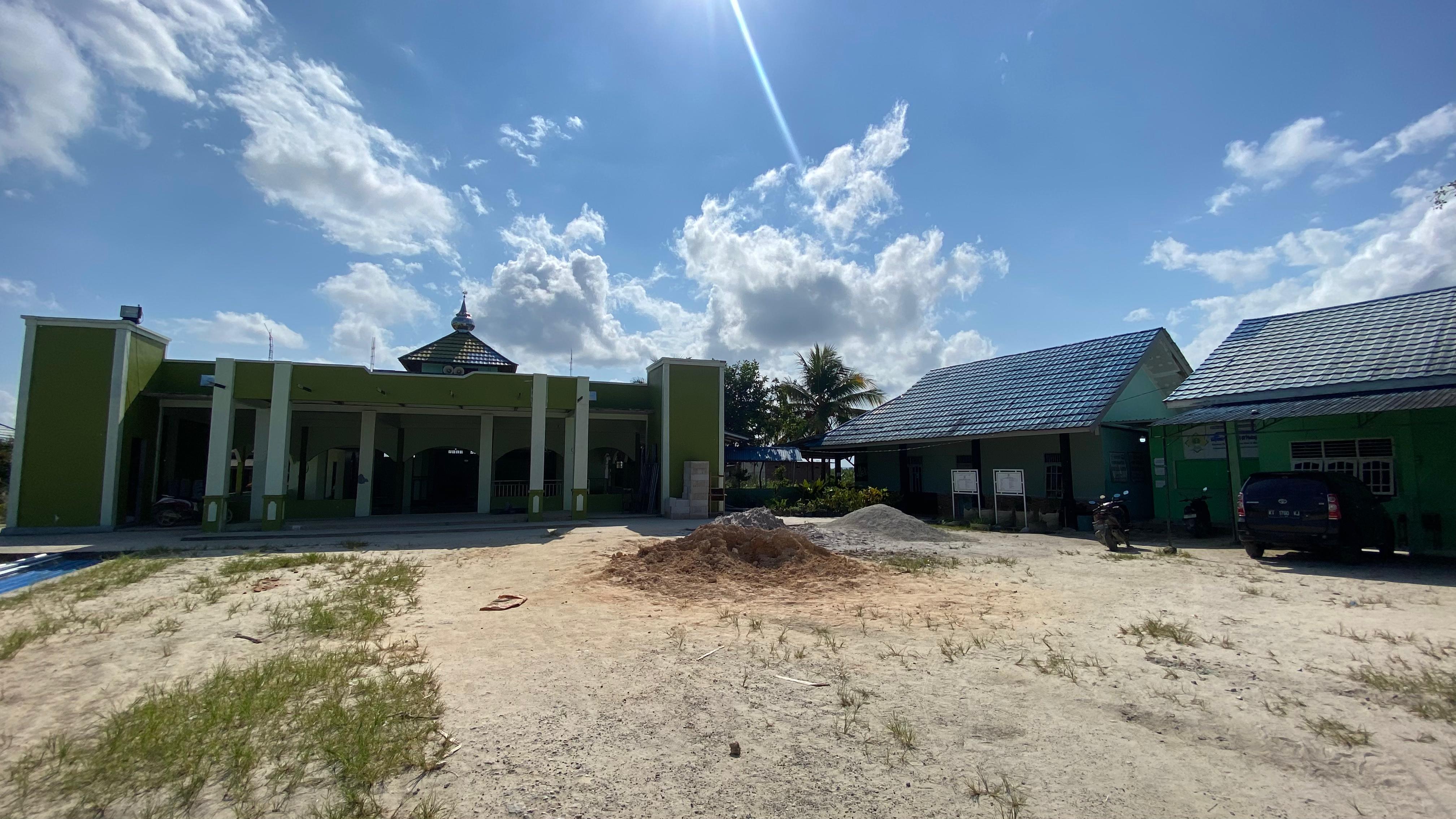 Pondok Pesantren Bina Ul Muhajirin