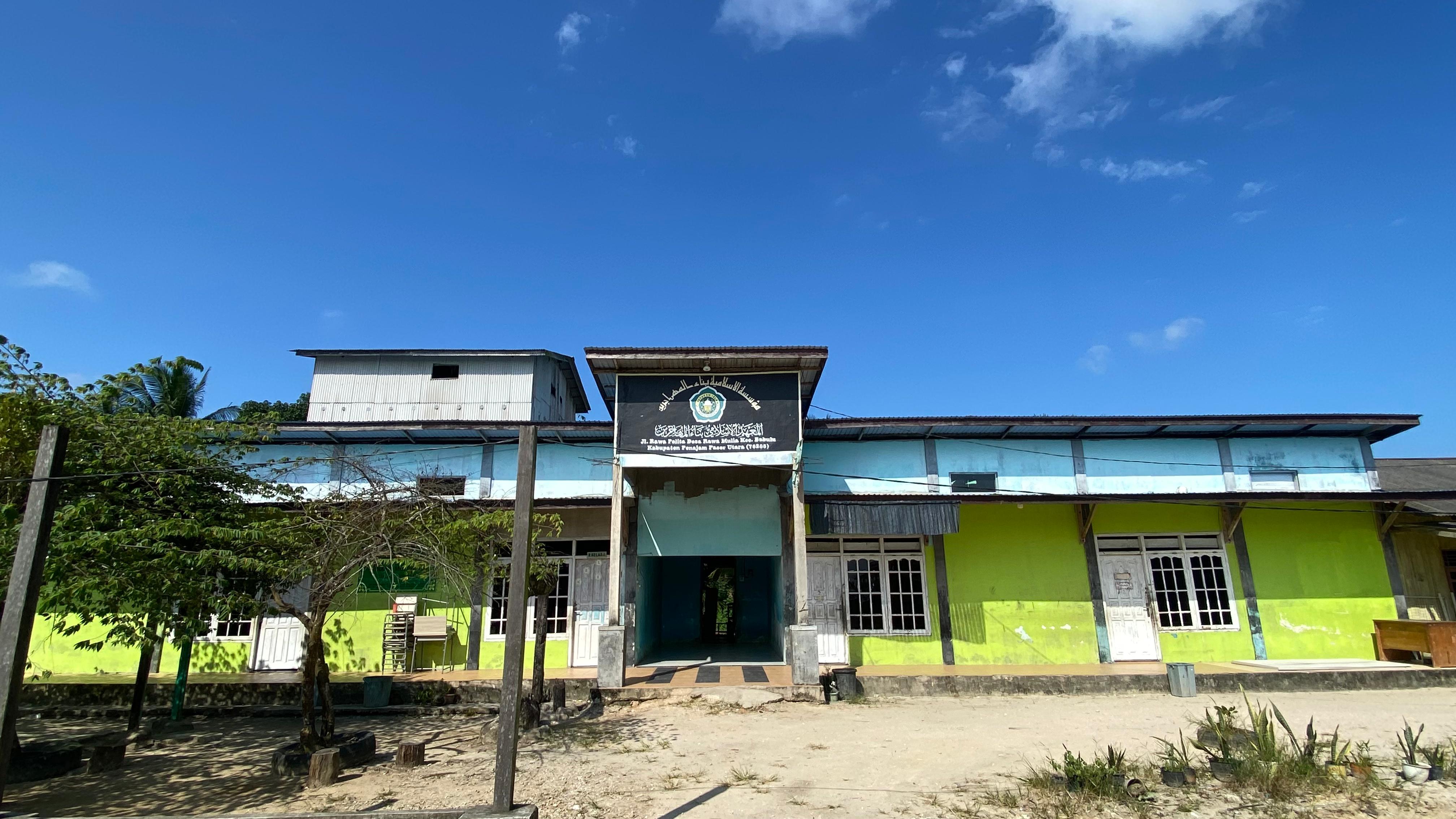 Madrasah Ibtidayah Terpadu-NU (MIT-NU) Bina Ul Muhajirin