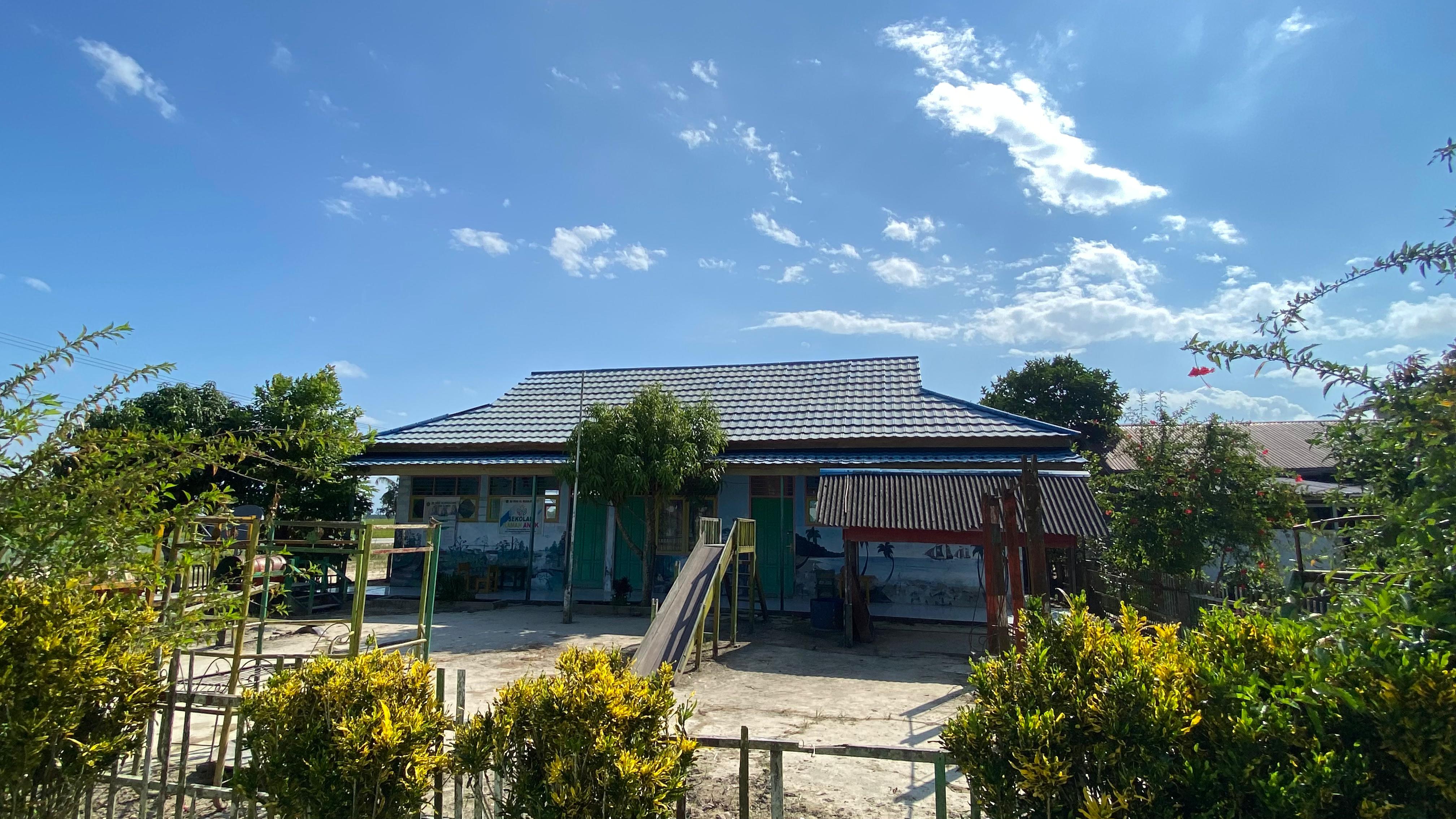 Raudhatul Athfal (RA) Bina Ul Muhajirin